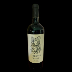 Vino Talento Malbec x750 ml