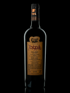 Perfume del Yokavil Malbec x 750 ml
