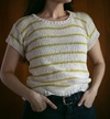 Remera rayas - comprar online