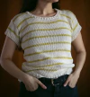 Remera rayas - comprar online