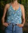 Musculosa melange - comprar online