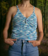 Musculosa melange - comprar online