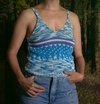 Musculosa rayada - comprar online