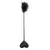 Chibata Coração Com Plumas 34cm