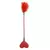 Chibata Coração Com Plumas 34cm na internet