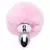 Plug Anal P Aço Pompom Coelha Sexy Import - loja online