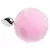 Plug Anal P Aço Pompom Coelha Sexy Import - comprar online
