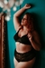 Meia Taça com Lacradora Plus Size