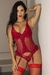 Espartilho Poá Completo - Bella Essencial Lingerie