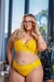 Conjunto Louise Plus Size na internet