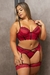 Cropped Deluxe Com Perneira Plus Size na internet