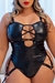 Inspetora Verônica Plus Size na internet