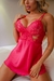 Camisola Encanto - Bella Essencial Lingerie