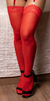 Cinta Liga rubi - Bella Essencial Lingerie