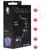 Bolinha Tailandesa 24Mm Coloridas Kgel - comprar online