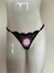 Calcinha Personalizada Madri (38 ao 44) até 14 letras - Bella Essencial Lingerie