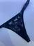 Calcinha Personalizada Vegas - até 10 letras - Bella Essencial Lingerie