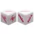 Dados Do Amor Hot Unissex Duplo Diversão Ao Cubo - comprar online