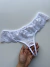 Calcinha Namoradeira Aberta Sexy - Bella Essencial Lingerie