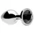 Plug Anal M Aço Brilhante - loja online