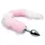 Kit Rabo De Raposa Tiara Orelhas Sexy Import - comprar online