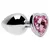 Plug Anal G Coração - loja online