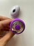 Plug Anal Vibrador Recarregável Controle - comprar online