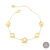 Pulseira maleável organic shape