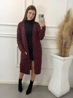 Maxi Cardigan