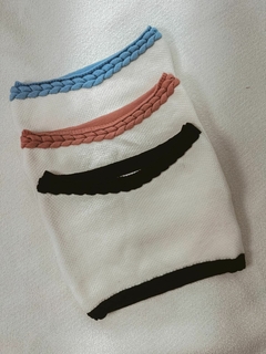 Cropped Faixa New
