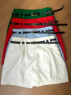 Short Saia Livia