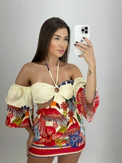 Macaquinho Fernanda - loja online