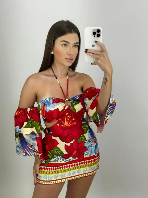 Macaquinho Fernanda - comprar online