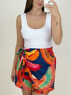 Short Saia Betina