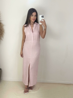 Vestido Amanda - Rosa - comprar online