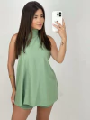 Conjunto Maya - Verde