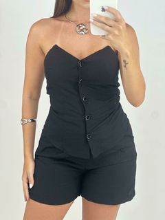 Conjunto Ana - Preto - comprar online