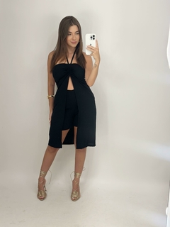 Conjunto Antonella - Preto