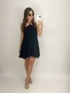 Vestido Fernanda - Preto