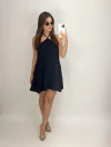 Vestido Fernanda - Preto