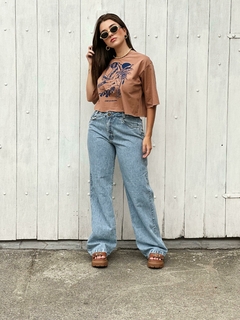 Calça Jeans Camila