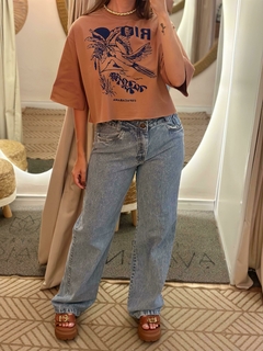 Calça Jeans Camila na internet
