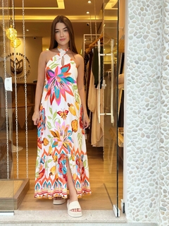 Vestido Amanda - Frente Única - comprar online