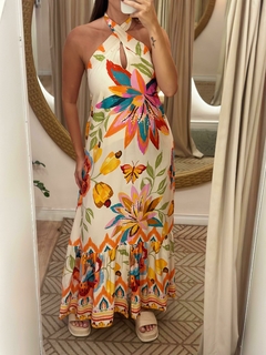 Vestido Amanda - Frente Única na internet