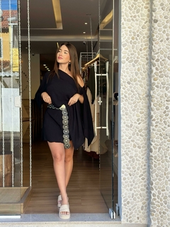 Conjunto Gabriela - Preto