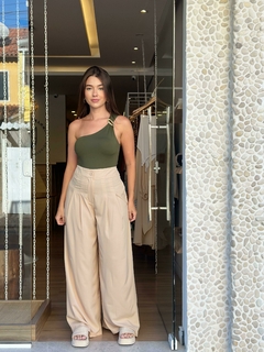 Calça Beatriz - Nude