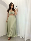 Conjunto Yasmin - Verde