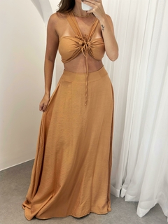 Conjunto Yasmin - Salmão - comprar online