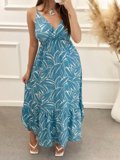 Vestido Ariel na internet