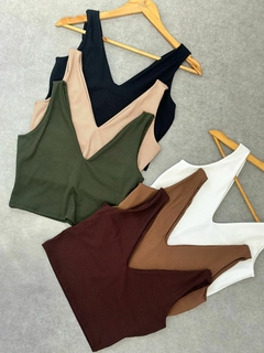 Cropped Recote V